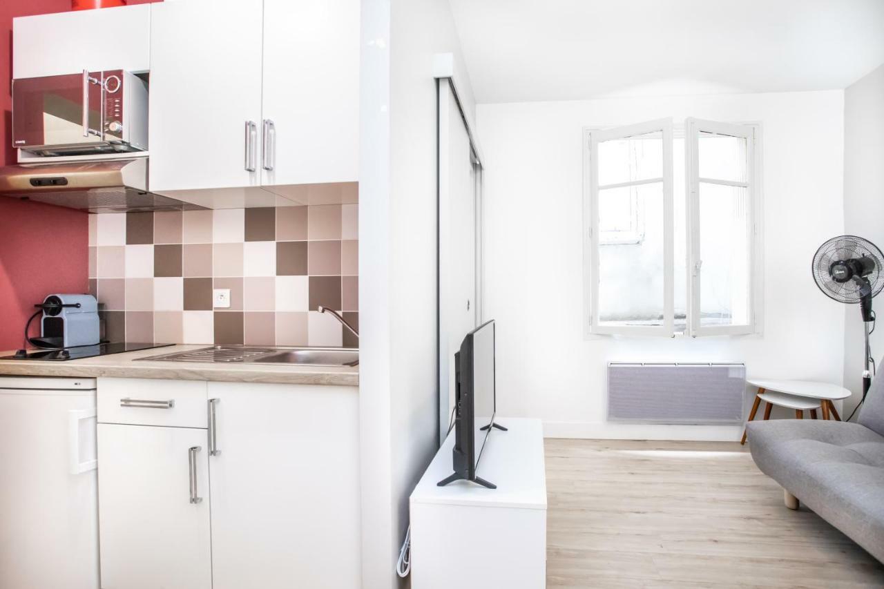Appartement 3 - Tout Equipe - Carmes, Toulouse Exterior foto